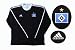 Hamburger SV T-Shirt Black Longsleeve Adidas L=0: my-fan-page.de