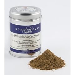 Schuhbecks - Arabisches Kaffeegew�rz - 70g