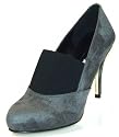 ASHLEY BROOKE Plateaupumps grau