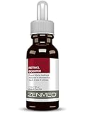 ZENMED Retinol Booster, Hyaluronic Acid and Vitamin A 1oz