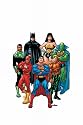 JLA Confidential, Book 1: Ultramarine Corps