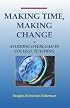 Making Time, Making Change: Avoiding Overload in College Teaching