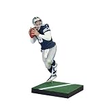 McFarlane Toys NFL Sports Picks NFL Elite 2011 Series 2 Action Figure Tony Romo (Dallas Cowboys)