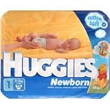 HUGGIES SIZE 1 NEWBORN 27