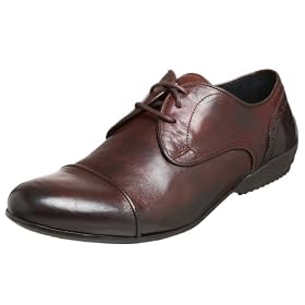 Bronx Mens Carter Lace Oxford by Bronx