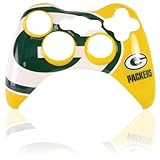 Xbox 360 Official NFL Green Bay Packers Controller Faceplate