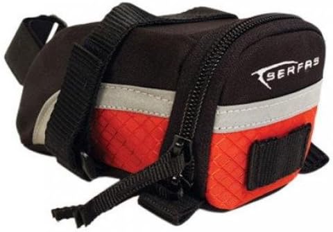Serfas Speed Bag - Small Red, One Size