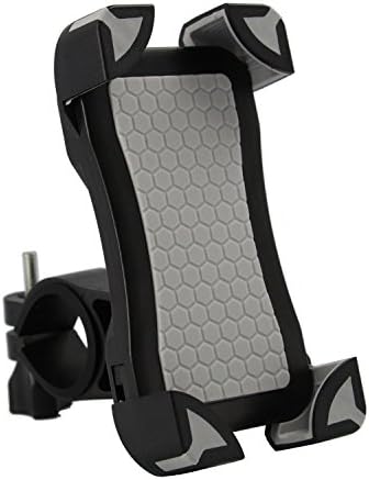Bike Mount Like Eagle Talon ,LUCINEKI Universal 360 Degrees Rotatable Cell Phone Bicycle Handlebar &amp; Motorcycle Holder Cradle Clamp, for iOS Android Smartphone GPS other Devices ,4.7 inch to 6.5 inch