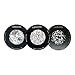 Lastolite LL LS2613 Strobo Gobo - Set of 3 Nature Gobos (Black)