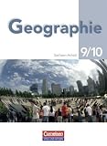 Produkt-Bild: Geografie - Sachsen-Anhalt - Neubearbeitung: 9./10. Schuljahr - Sch&uuml;lerbuch