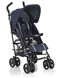Trip Stroller in Navy Blue