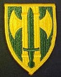 18th MP (Military Police) Brigade Dress Patch