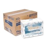 Kimberly-Clark SCOTT C-Fold Paper Towels, 10-1/2 x 13-3/8, WE, 150/pack, 16/ctn