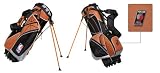 Portland Trail Blazers The Original Ballbag NBA Pebble Grain Golf Stand Bag