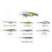 Rapala Original Floating Lures Rainbow Trout (RT) Size 9