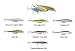 Rapala Original Floating Lures Vampire (V) Size 3
