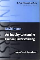An Enquiry concerning Human Understanding (Oxford Philosophical Texts)
