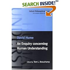 An Enquiry concerning Human Understanding (Oxford Philosophical Texts)