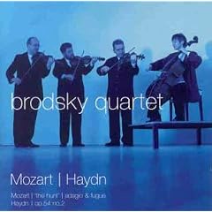 Mozart/Haydn;Quartets/Adagi