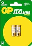 2 X GP 910A LR1 1.5V N Type Batteries