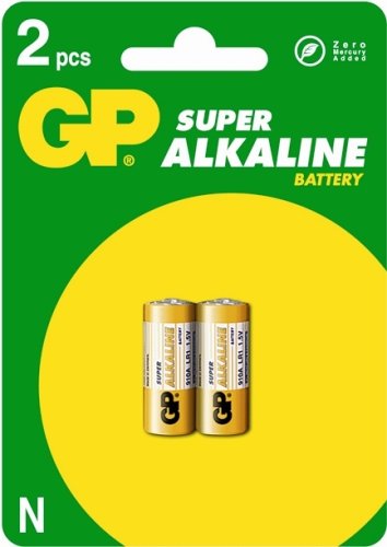 GP LR1 N type 1.5v Battery 2 pack