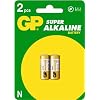 2 X GP 910A LR1 1.5V N Type Batteries