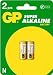 Electronics : GP LR1 N type 1.5v Battery 2 pack