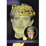 George Lucas (Heinemann Profiles) book cover