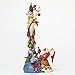 Enesco Jim Shore Heartwood Creek Santa with Stacked Toys in Bag Figurine, 12.25