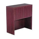 Alera Valencia Hutch Bookcase Doors, 34" ALEVA293415MY, 15-3/4 x 15 x 3/4,  ....