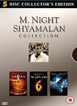 The Shyamalan Collection: Signs, Unbreakable and The Sixth Sense [5 Disc Collector's Edition] [DVD] [2002]