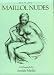 Maillol Nudes: 35 Lithographs by Aristide Maillol (Dover Art Library)