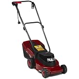 Bully LawnPup 13-Inch Electric Lawn Mower #10295