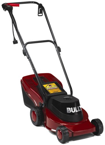 Bully LawnPup 13-Inch Electric Lawn Mower 10295 Bully LawnPup 13-Inch Electric Lawn Mower 10295