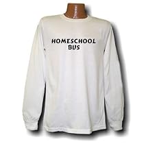 Homeschool Bus Long Sleeve T-shirt