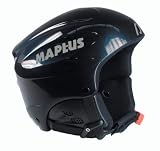 Maplus F4 Snowboard Helmet (Black)
