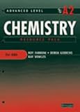 from Harcourt Education A2 Level Chemistry for AQA: A2 CD-ROM 3 Pack (Free Licence) Model 0435581473