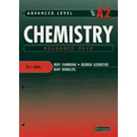 A2 Level Chemistry for AQA: A2 CD-ROM 3 Pack (Free Licence)