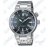 Casio 100m Diver Style Watch with Super Illuminator Light Model MTD-1048A-1A2