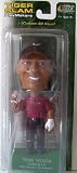 2002 UPPER DECK PLAY MAKERS Tiger Slam - Tiger Woods - 2001 MASTERS