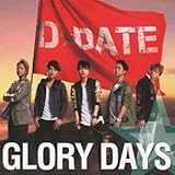 GLORY DAYS[初回限定盤C]