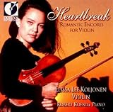 Heartbreak: Romantic Encores For Violin