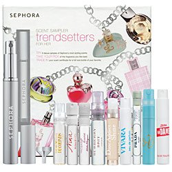 Sephora Brand Scent Sampler Trendsetters For Her ($80 Value)