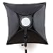 NEEWER 24 inch 60X60cm Portable Professional Softbox Kit for Flash Speedlite Nikon