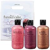 Philosophy The Funnel Cake Stand(TM) Set The Funnel Cake Stand Set