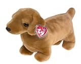 Cheap Deals on dog-TY Beanie Buddy - WEENIE the Dachshund Dog