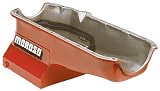 Moroso 20190 Red Steel Oil Pan