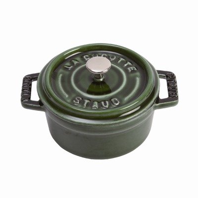 Mini Round 0.25 qt. in Basil