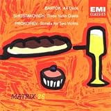 Works for Two Violins