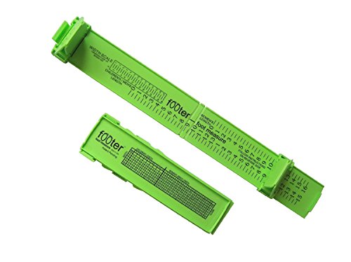 Footer Family Foot Measure